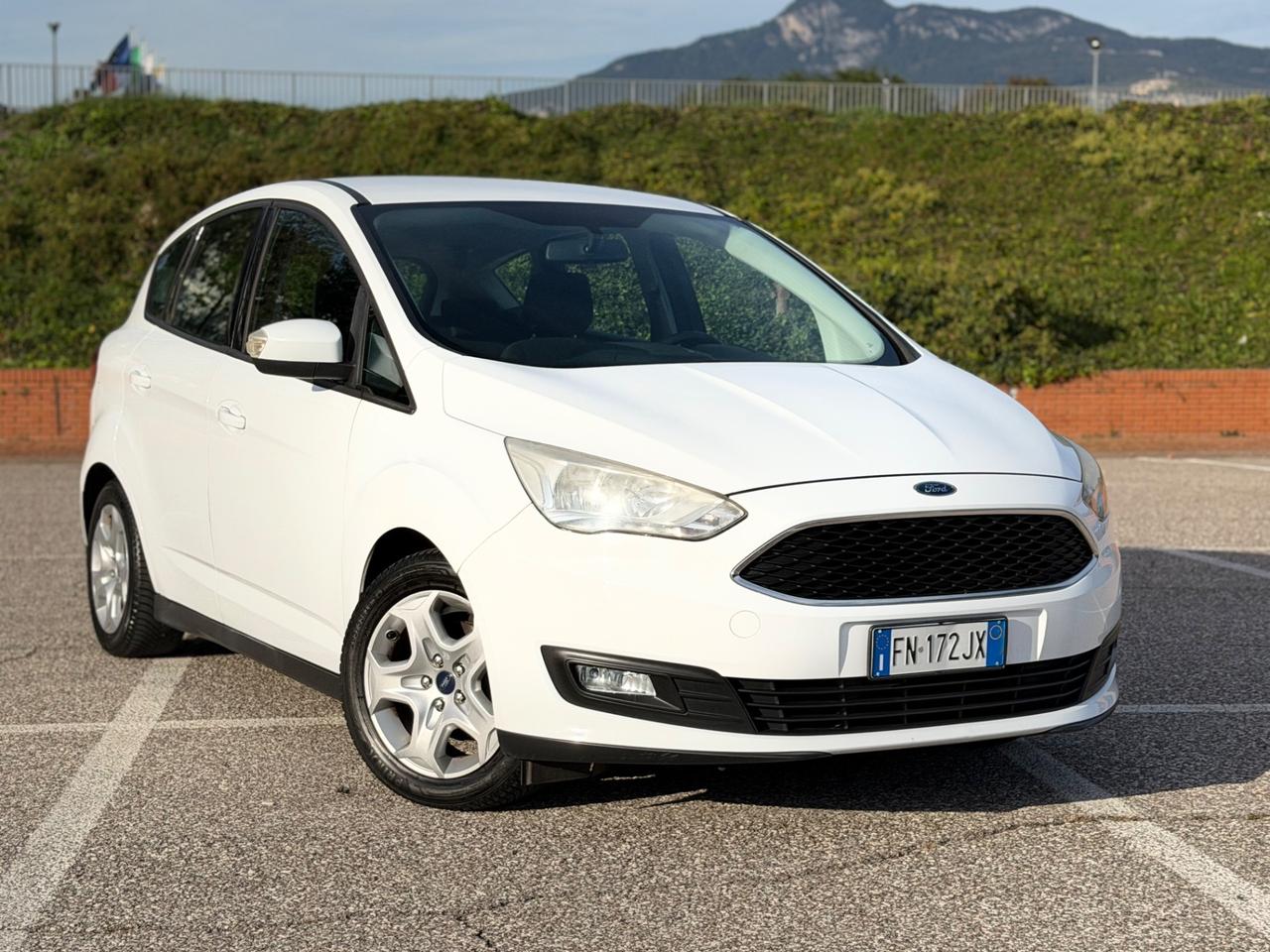 Ford C-Max 1.5 TDCi EURO 6 OK NEOPATENTATI