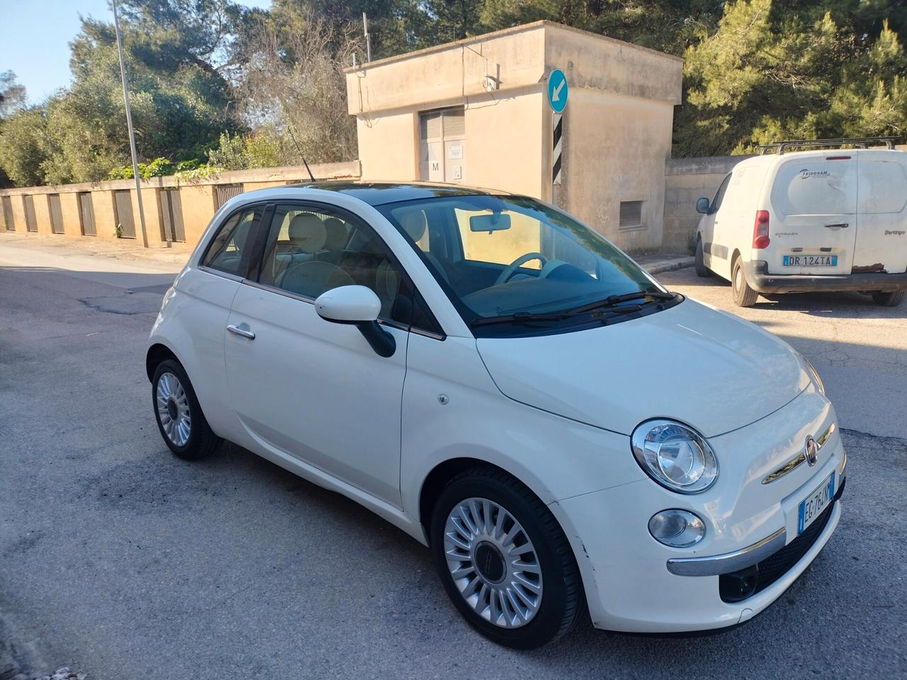 Fiat 500 0.9 TwinAir Turbo Lounge 69.000km
