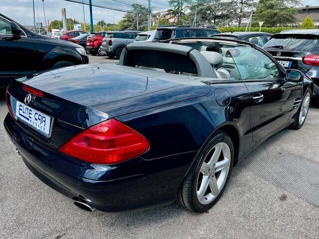 Mercedes-benz SL 350 ROADSTER "MOTORE PERFETTO / CAPOTE PERFETTA"