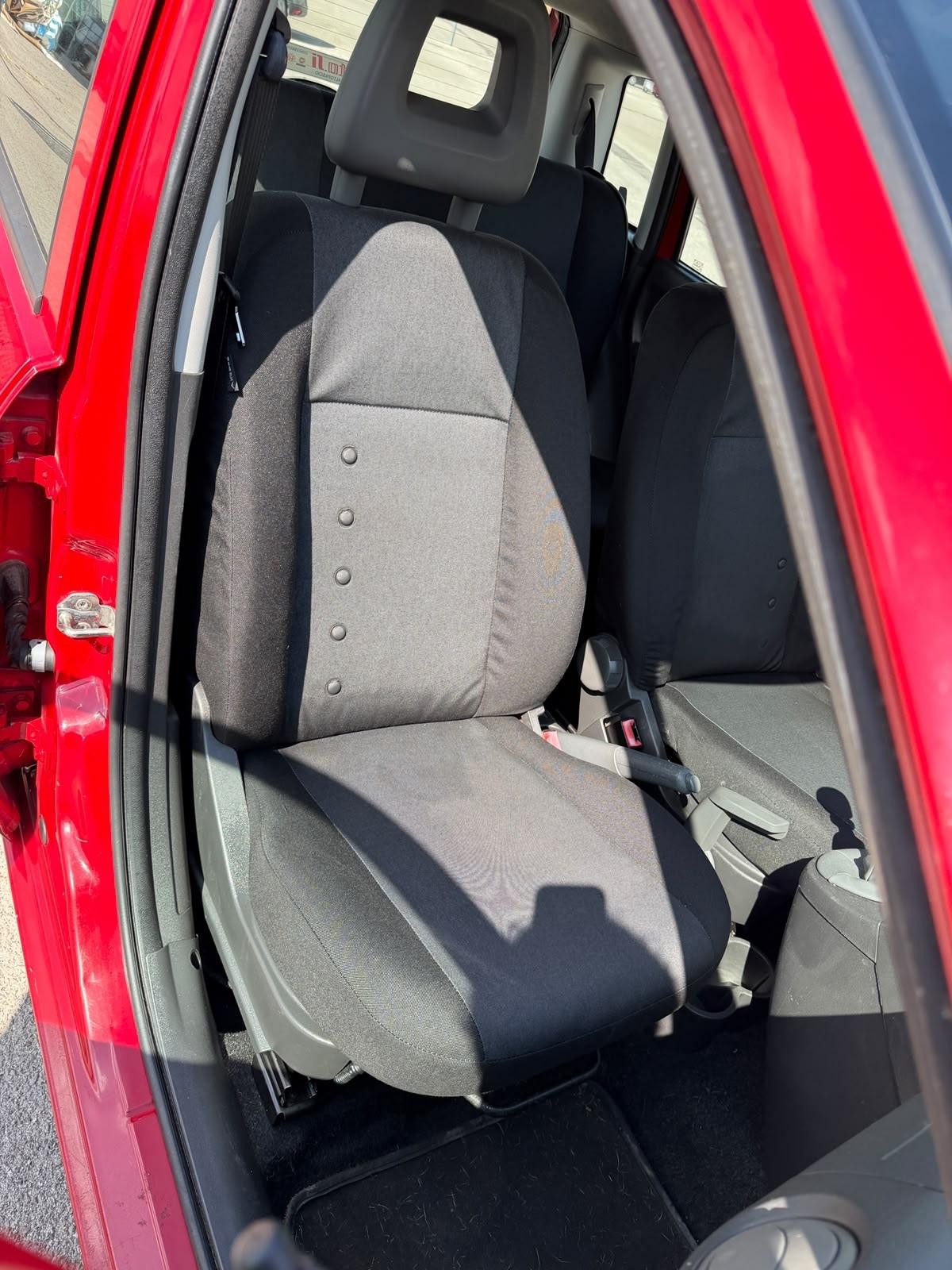 Fiat Panda 1.4 Natural Power