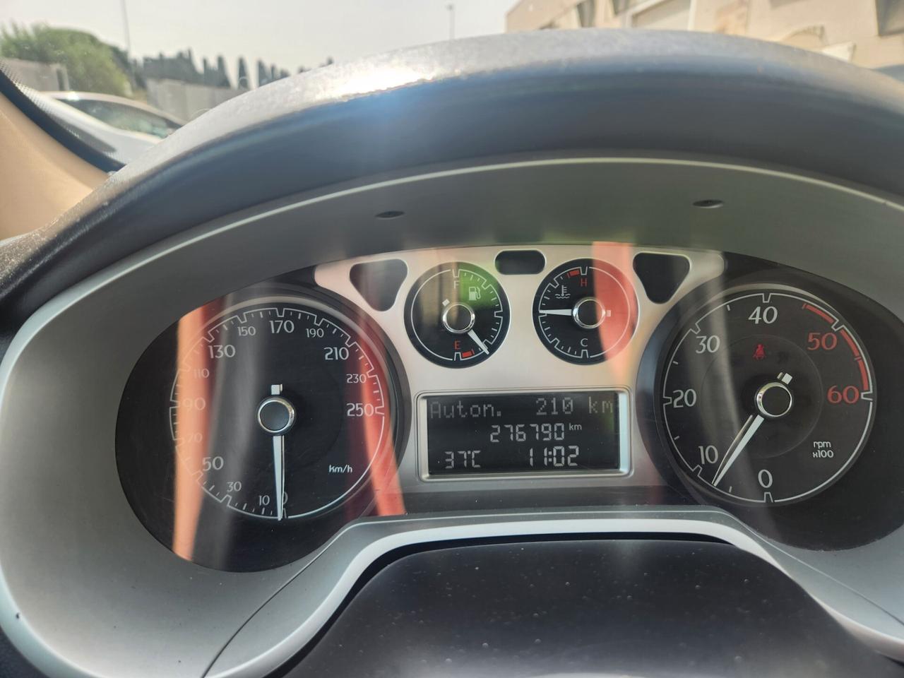 Lancia Delta 1.6 MJT DPF 105 CV Gold