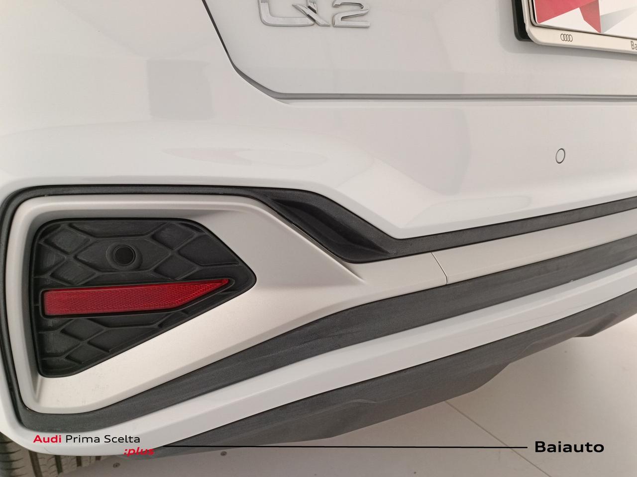 Audi Q2 35 2.0 tdi s line edition s tronic