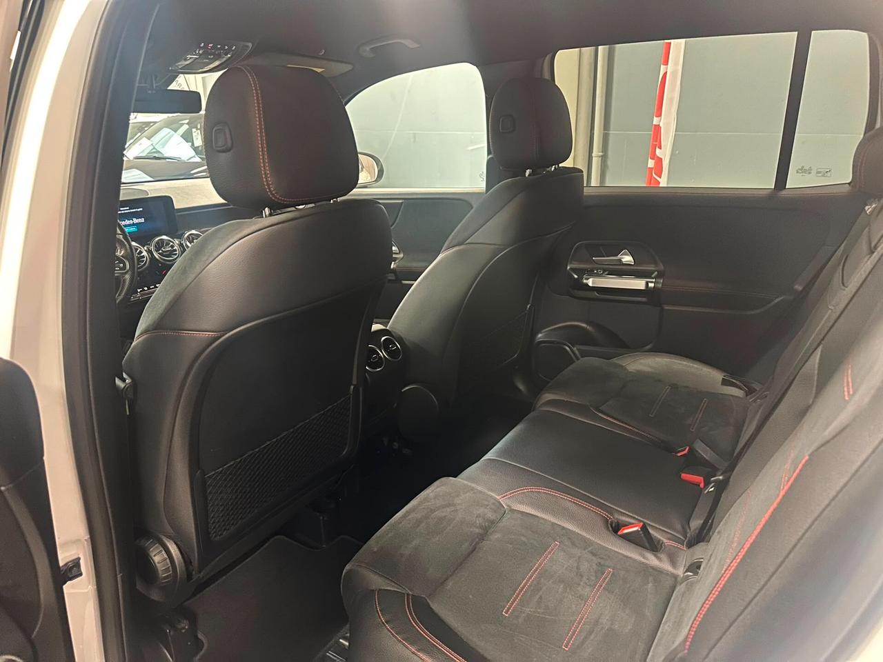 Mercedes-benz GLB 200 d Automatic Business