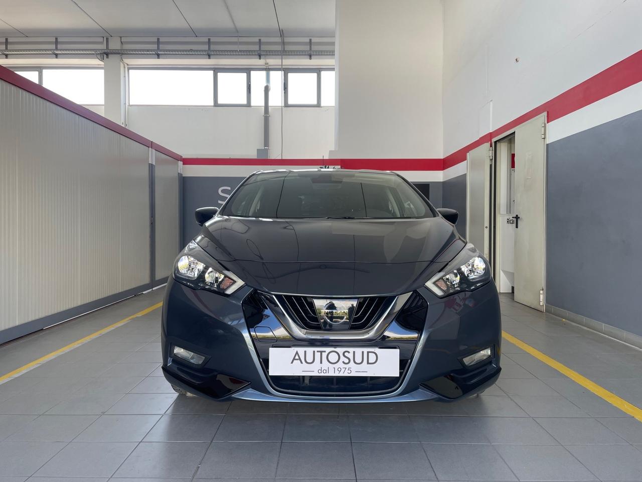 Nissan Micra IG-T 92 GPL 5 porte Eco N-Design