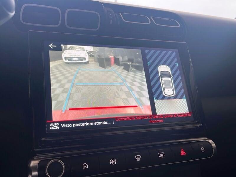 Citroën C3 Aircross BlueHDi 110 S&S Shine Pack