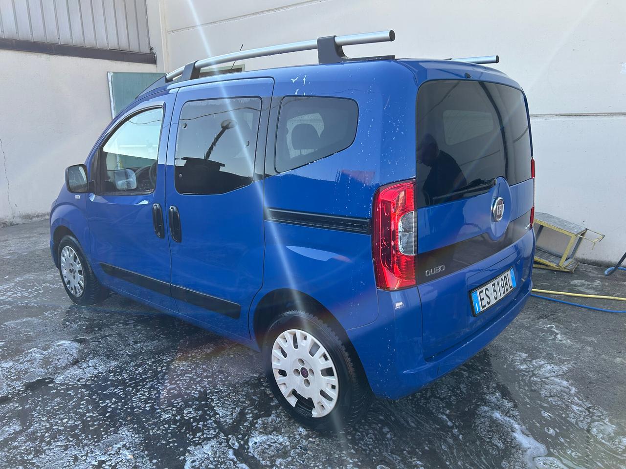 Fiat Qubo 1.3 MJT 75 CV Dynamic