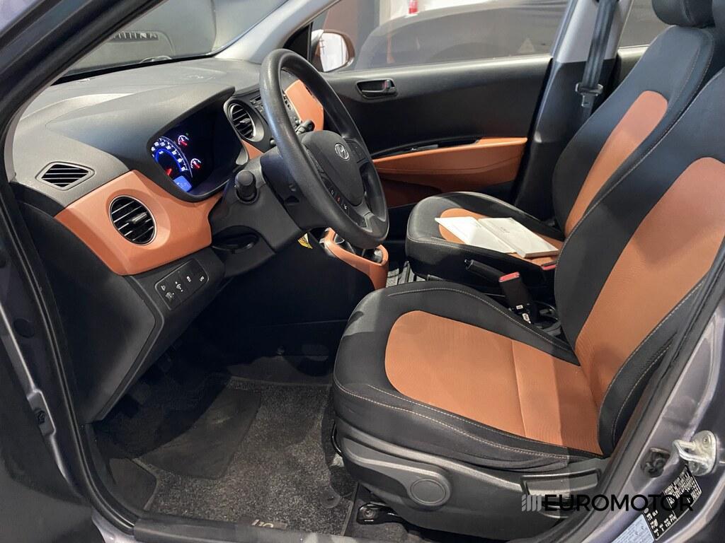 Hyundai i10 1.0 Login