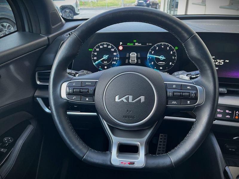 Kia Sportage 1.6 TGDI HEV GT-LINE PLUS 4WD AUTO