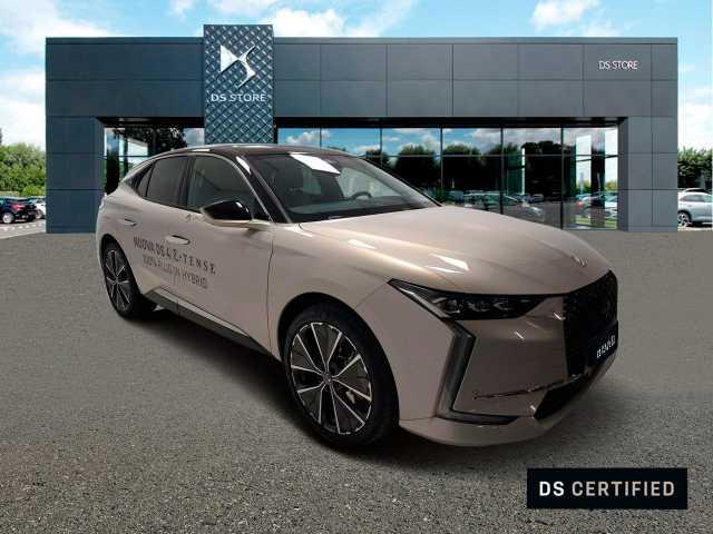 DS DS 4 1.6 e-tense Rivoli auto