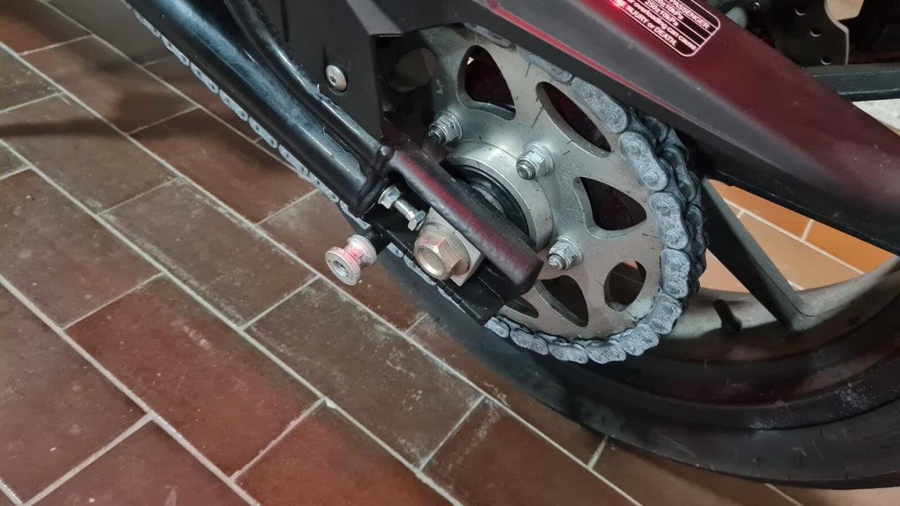 Benelli 502 C ( 2019 / 2020 )