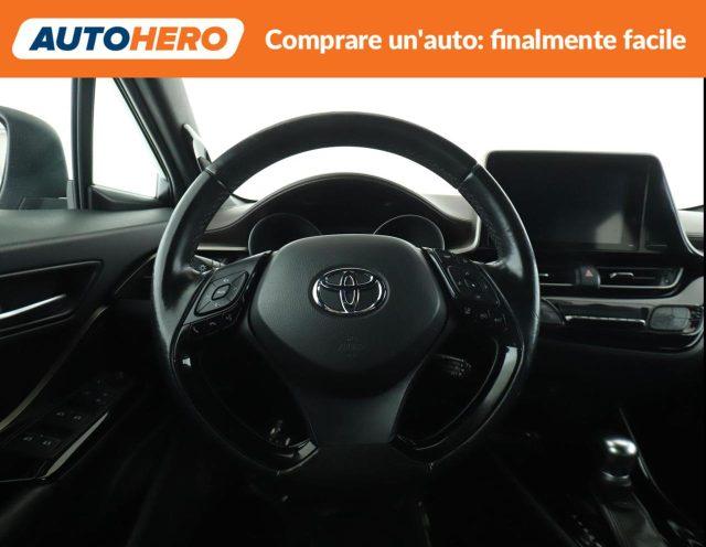 TOYOTA C-HR 1.8 Hybrid E-CVT Lounge