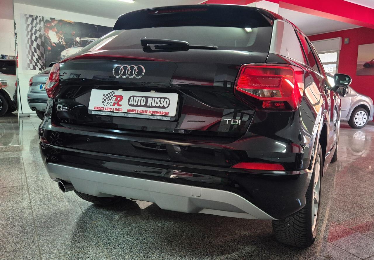 Audi Q2 1.6 TDI Sport