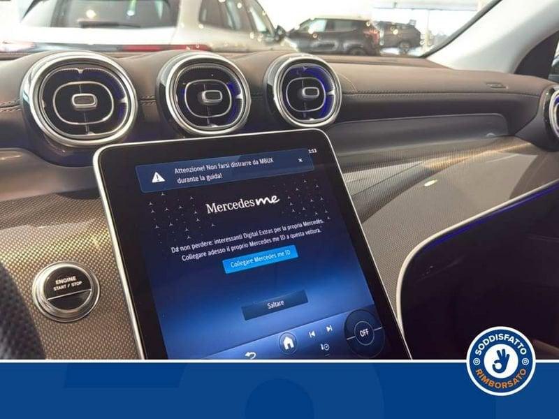 Mercedes-Benz GLC Coupé GLC 300de 4Matic EQ-Power Coupé AMG Line Premium Tech
