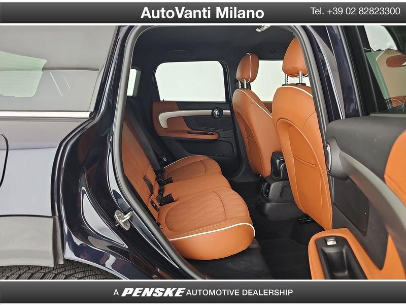MINI Countryman Mini Countryman 2.0 Cooper SD Essential all4 auto