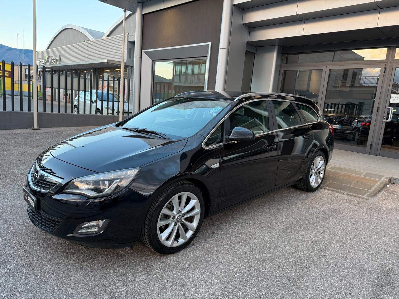 Opel Astra 1.7 CDTI 125CV Sports Tourer Cosmo DISTRIBUZIONE OK