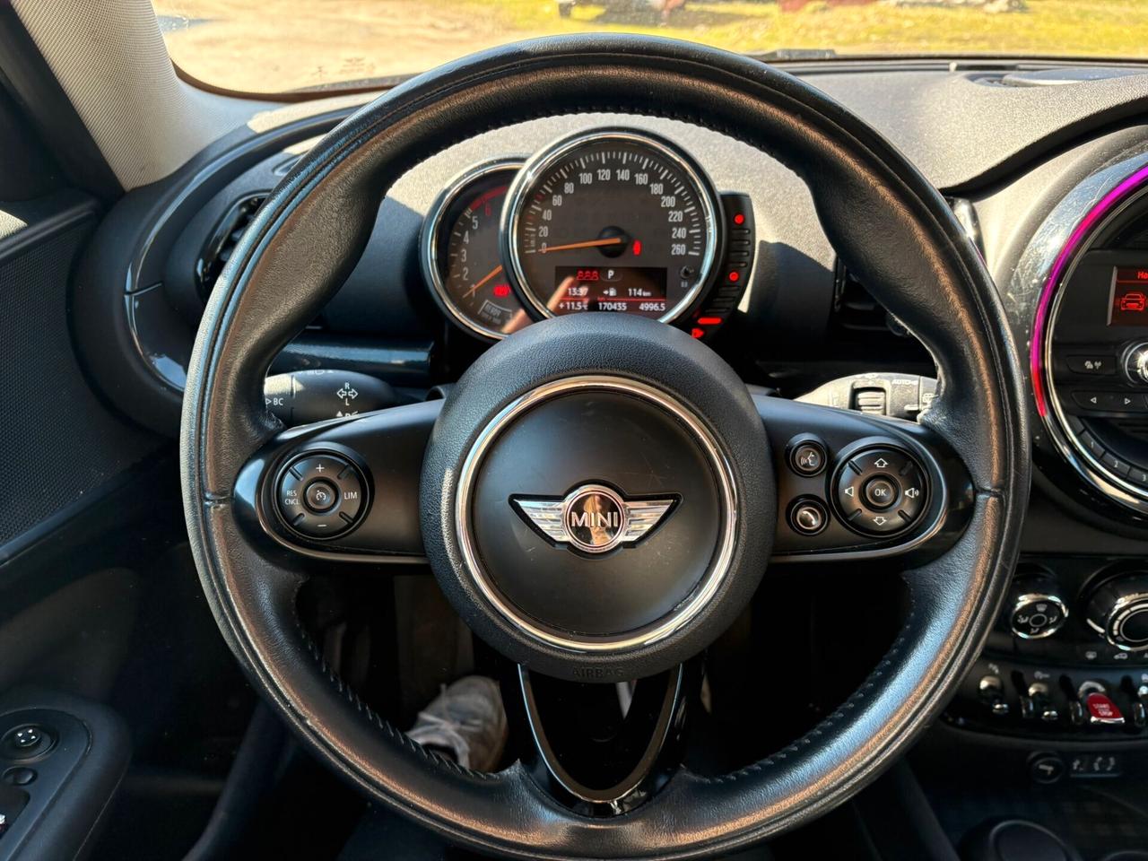 Mini Cooper Clubman 2.0 D Business