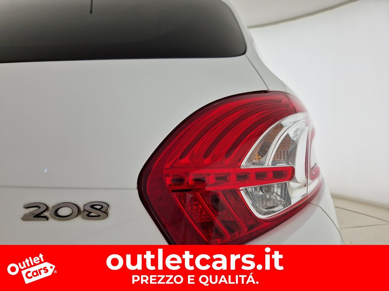 Peugeot 208 5p 1.2 puretech (vti) 12v active