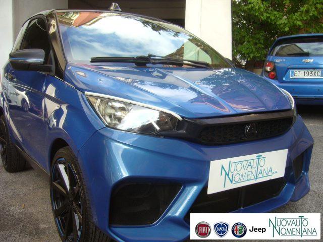 AIXAM City GTO Emotion Bicolore Full UNIPROPIETARIO !!