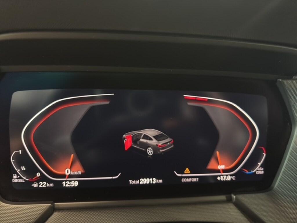 BMW Serie 2 Gran Coupe 220 d Msport xDrive Steptronic