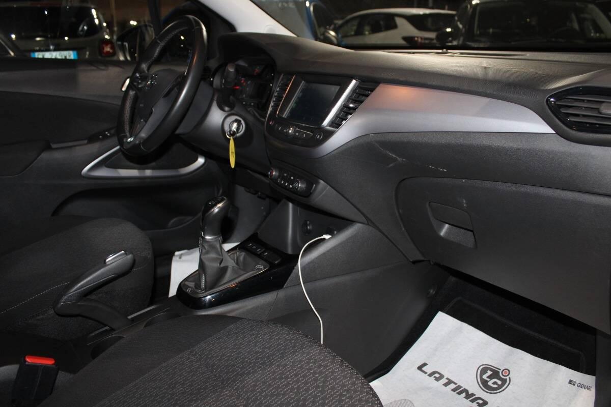 Opel Crossland 1.2 Edition s&s 83cv Con CARPLAY