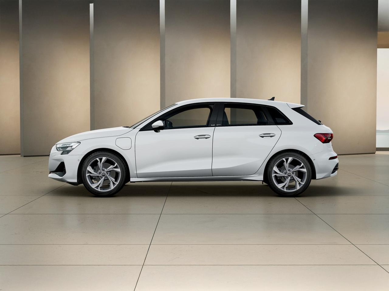 Audi A3 sportback 40 1.5 tfsi e business advanced s-tronic