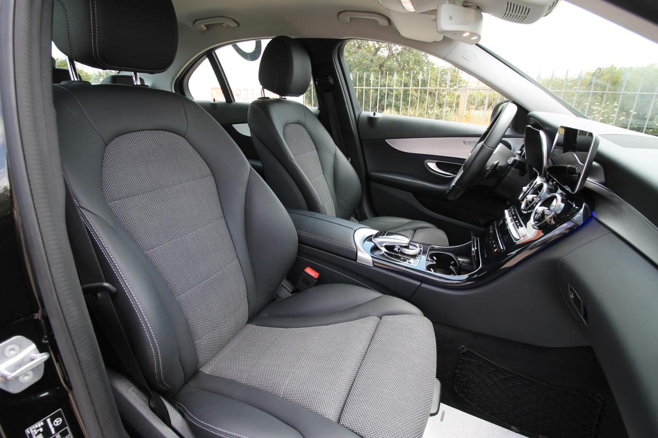 Mercedes C 220 d Auto Premium 194cv|35.000km|2019