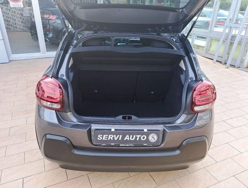 Citroën C3 PureTech 110 S&S Max