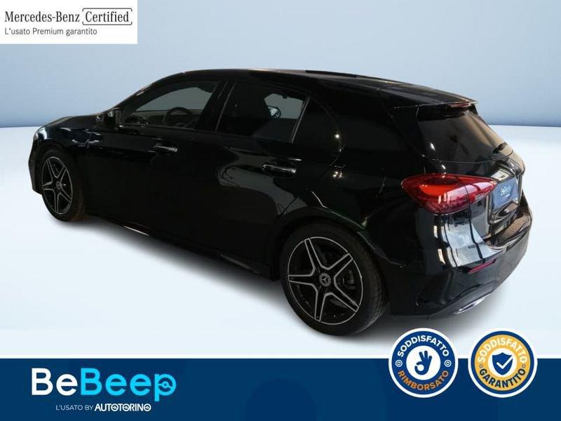 Mercedes-Benz Classe A A 180 D AMG LINE ADVANCED PLUS AUTO