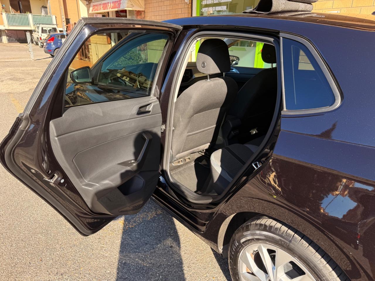 Volkswagen Polo 1.0 TSI Style