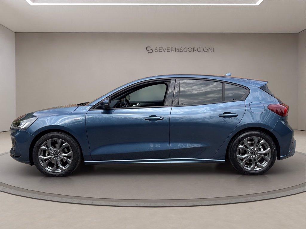 FORD Focus 1.0t ecoboost h st-line 125cv del 2022