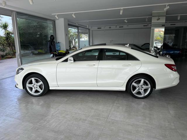 MERCEDES-BENZ CLS 250 d 4Matic Premium
