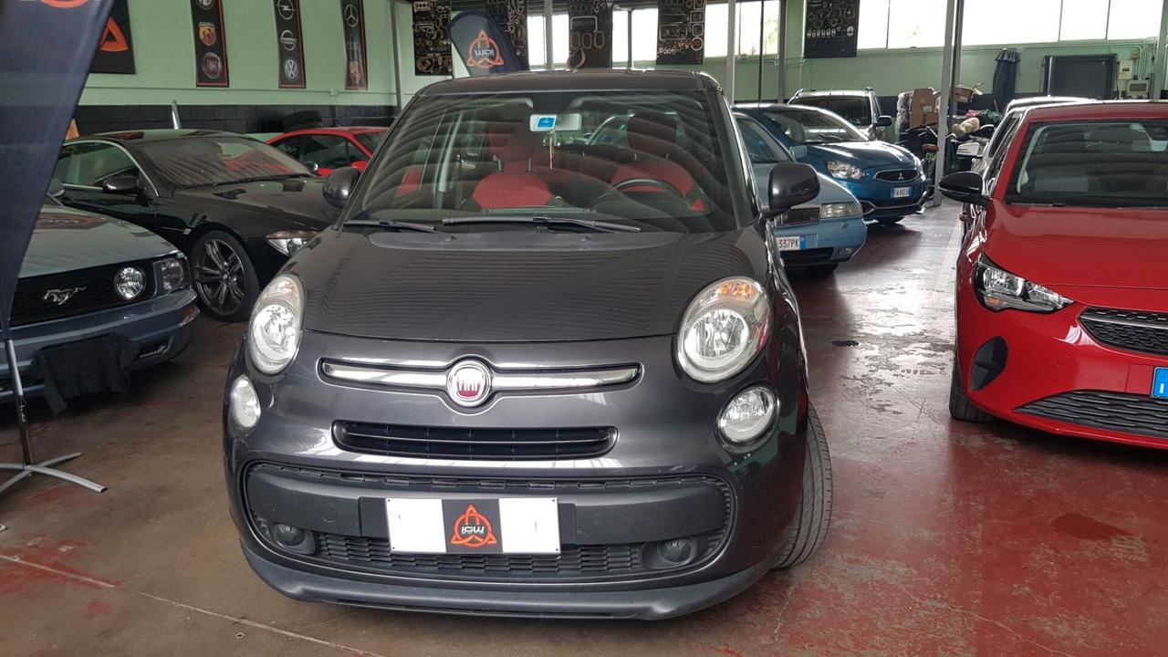 Fiat 500L Living 1.3 MTJ 7 POSTI OK NEOPATENTATI NO BLOCCHI!!!