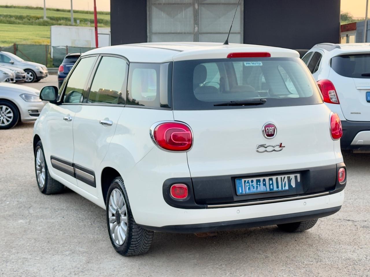 Fiat 500L Living 1.6 Multijet 105 CV Lounge