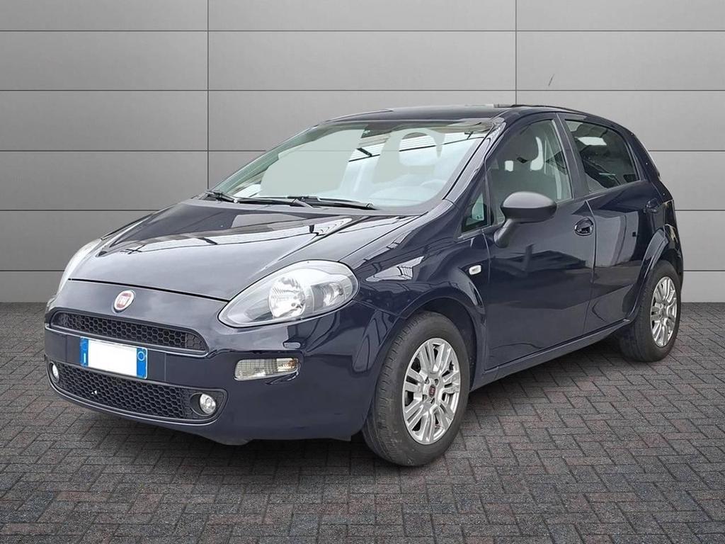 Fiat Punto 5 Porte 1.2 Lounge
