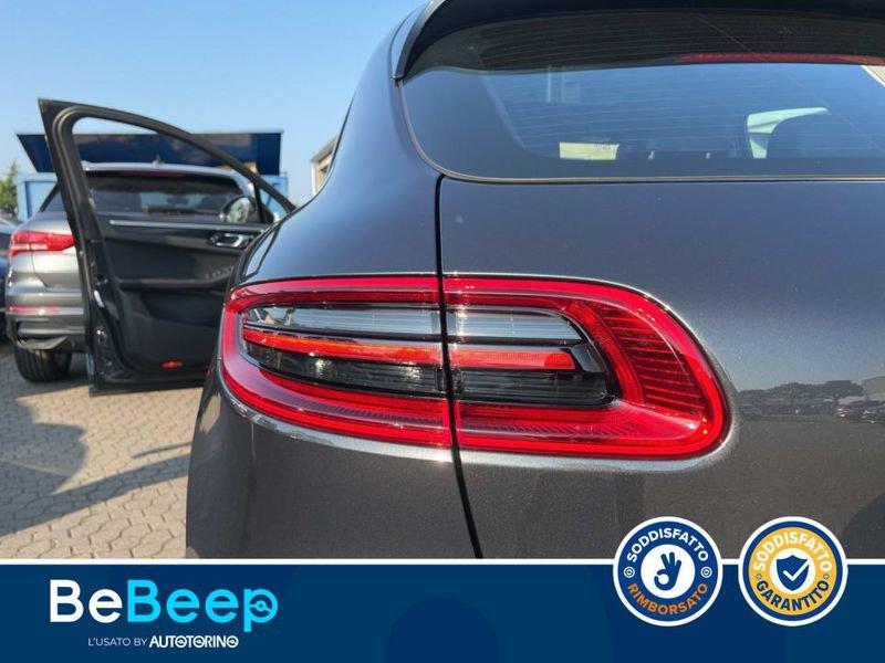 Porsche Macan 3.0D S 250CV PDK MY16