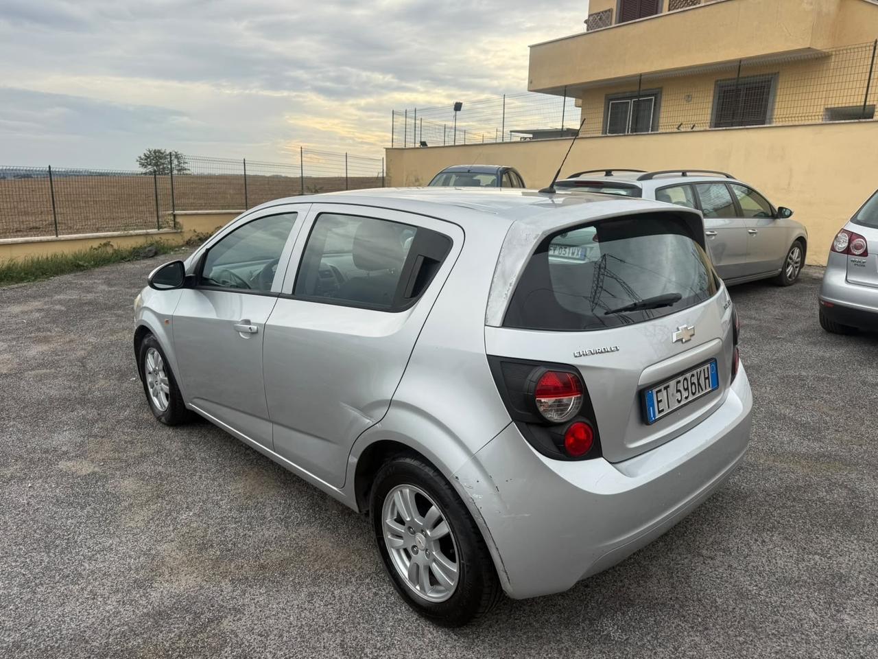 Chevrolet Aveo 1.2 70CV 5 porte LS