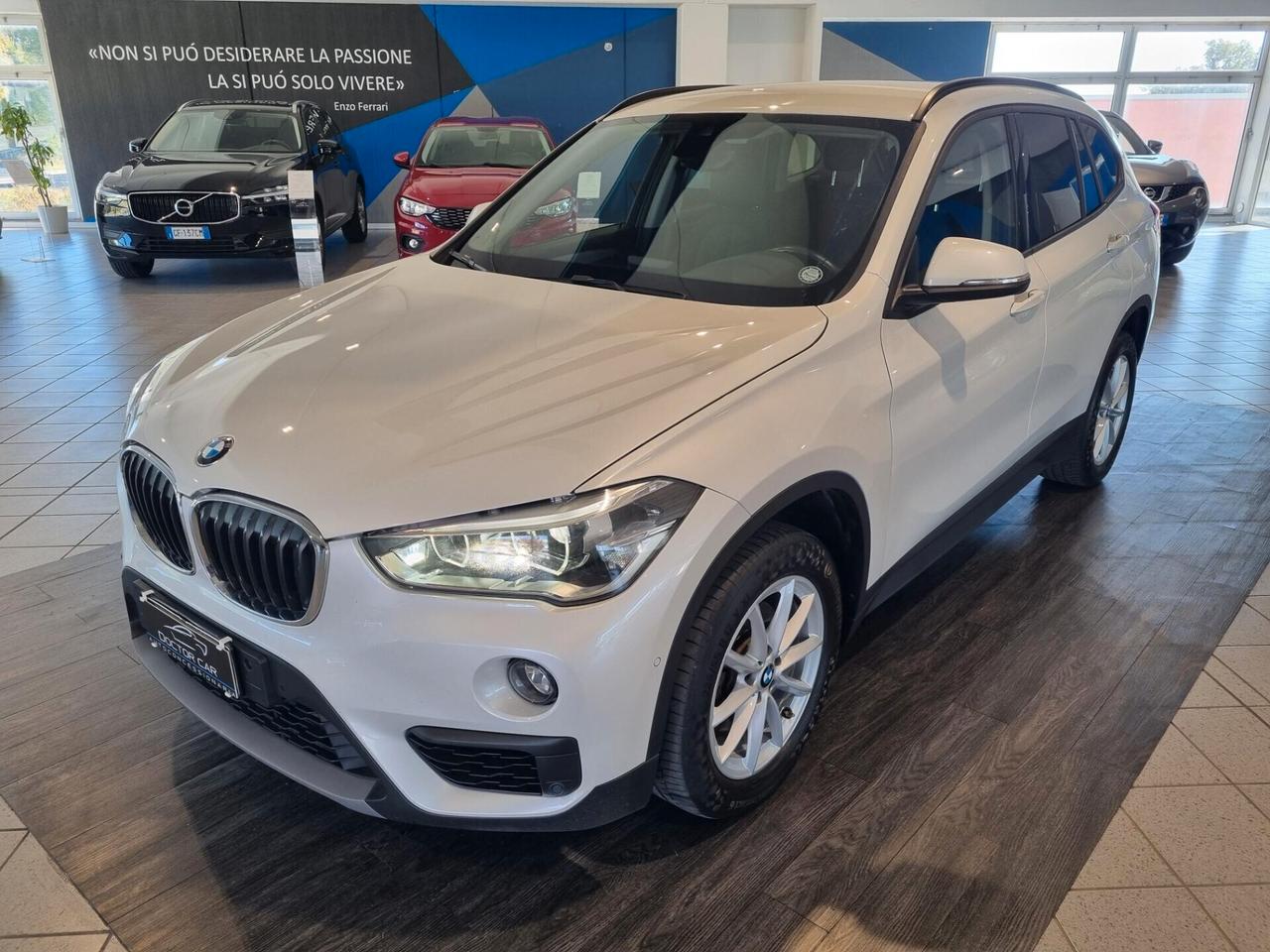 BMW X1 xdrive18d Advantage auto