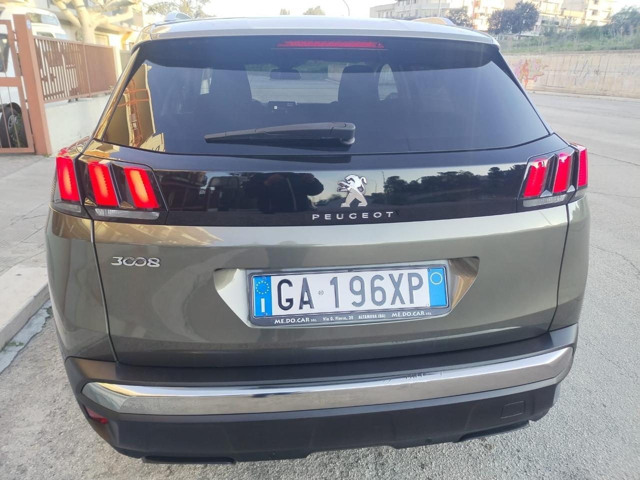 Peugeot 3008 BlueHDi 130 S&S Allure