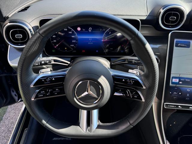 MERCEDES-BENZ GLC 220 d 4Matic Mild Hybrid AMG Premium Tetto