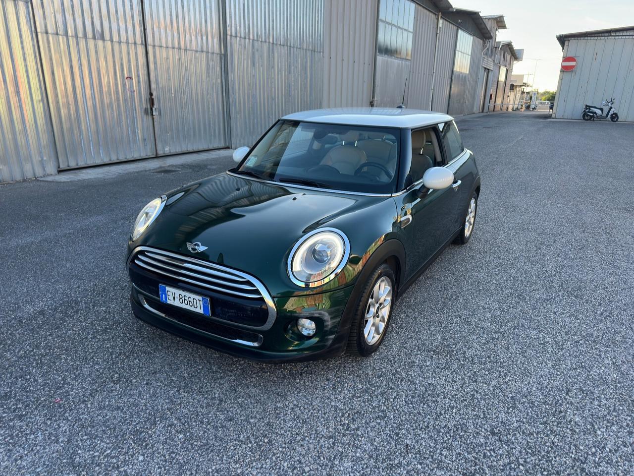 Mini 1.5 Cooper D Business XL