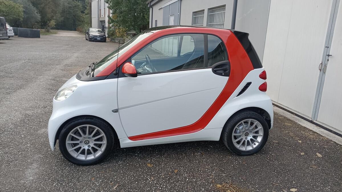 Smart ForTwo 1.0 - 84 cv - Motore revisionato