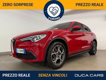 Alfa Romeo Stelvio 2.2 Turbodiesel 160 CV AT8 RWD Super