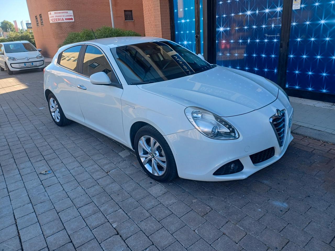 Alfa Romeo Giulietta 1.6 JTDm-2 105 CV Veloce 2013