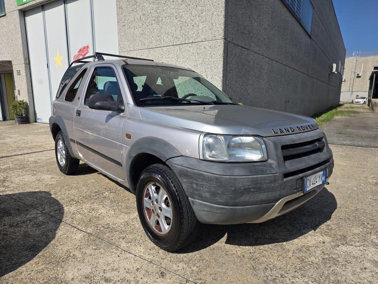 Land Rover Freelander 1.8 cat 3p. 4WD