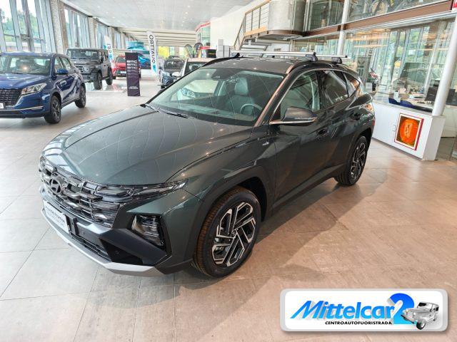 HYUNDAI Tucson 1.6 HEV aut. Exellence