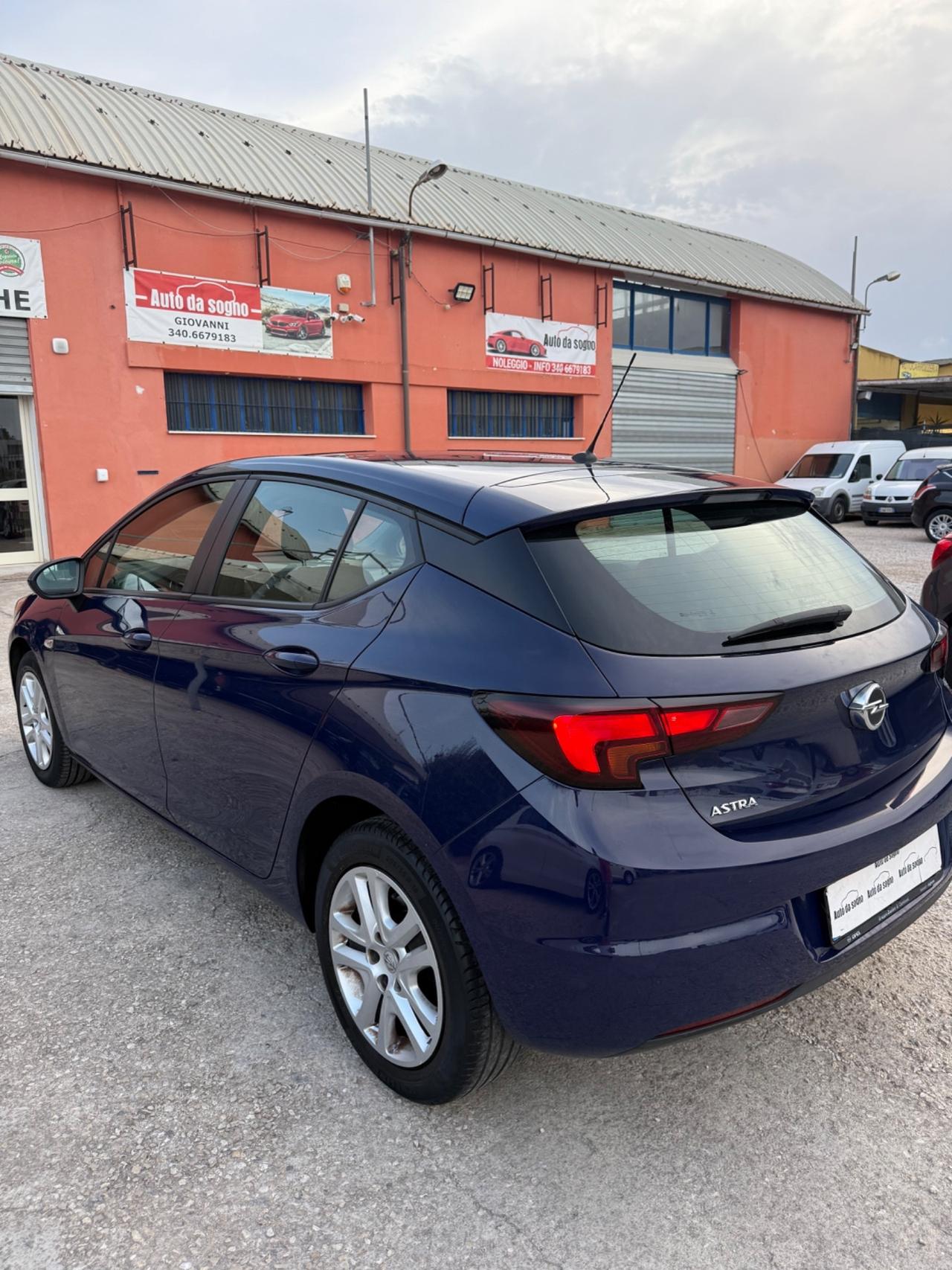 Opel Astra 1.4 Ecotec 5 porte