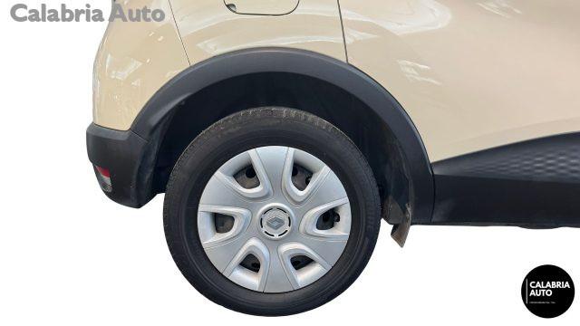 RENAULT Captur dCi 8V 90 CV Life