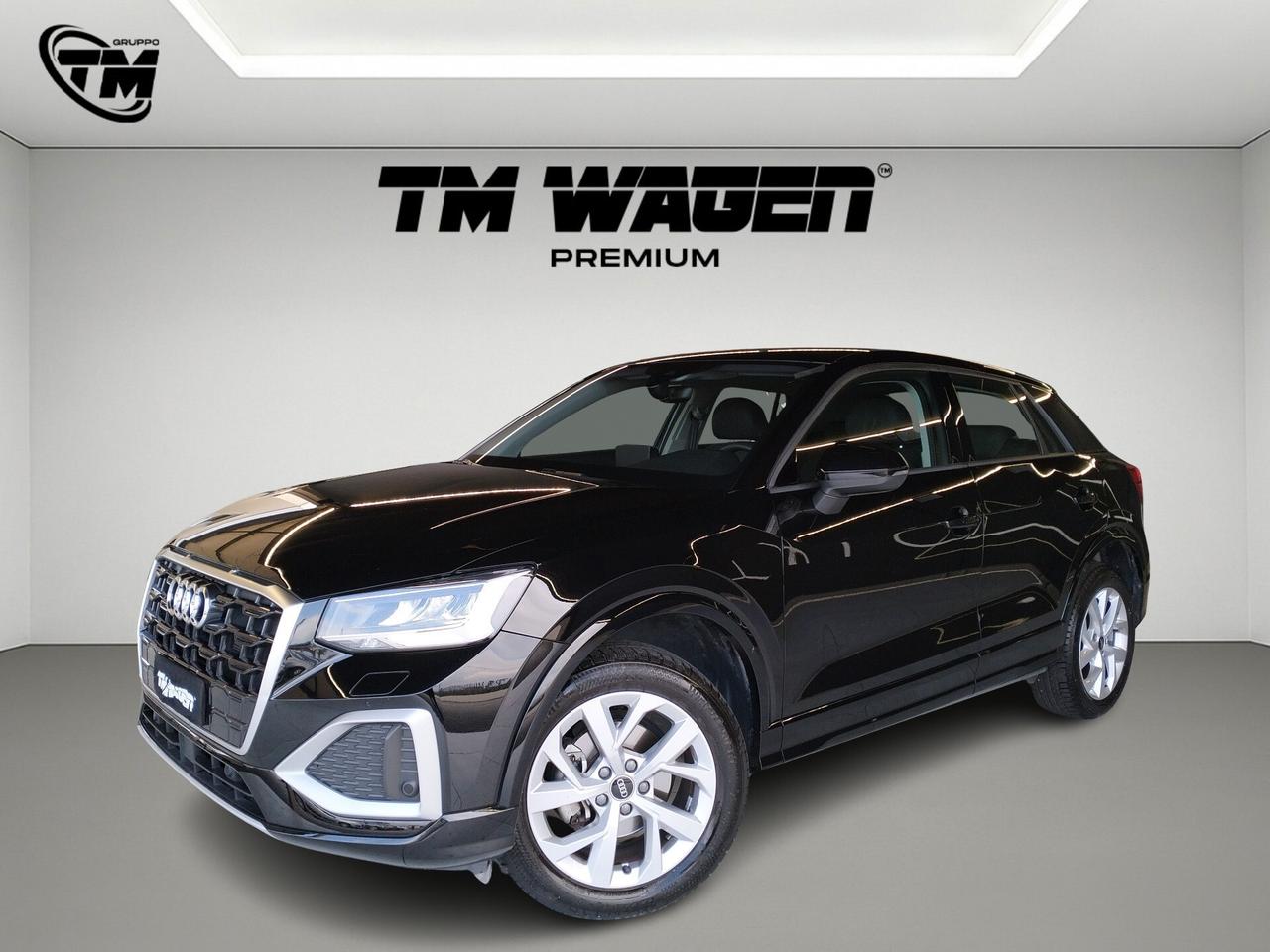Audi Q2 30 TFSI Business