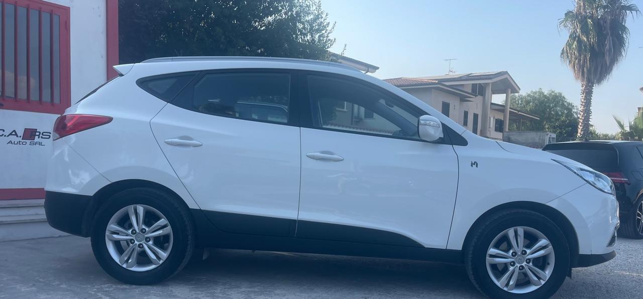 Hyundai iX35 Comfort 1.7 CRDi 115cv “Unico Proprietario”