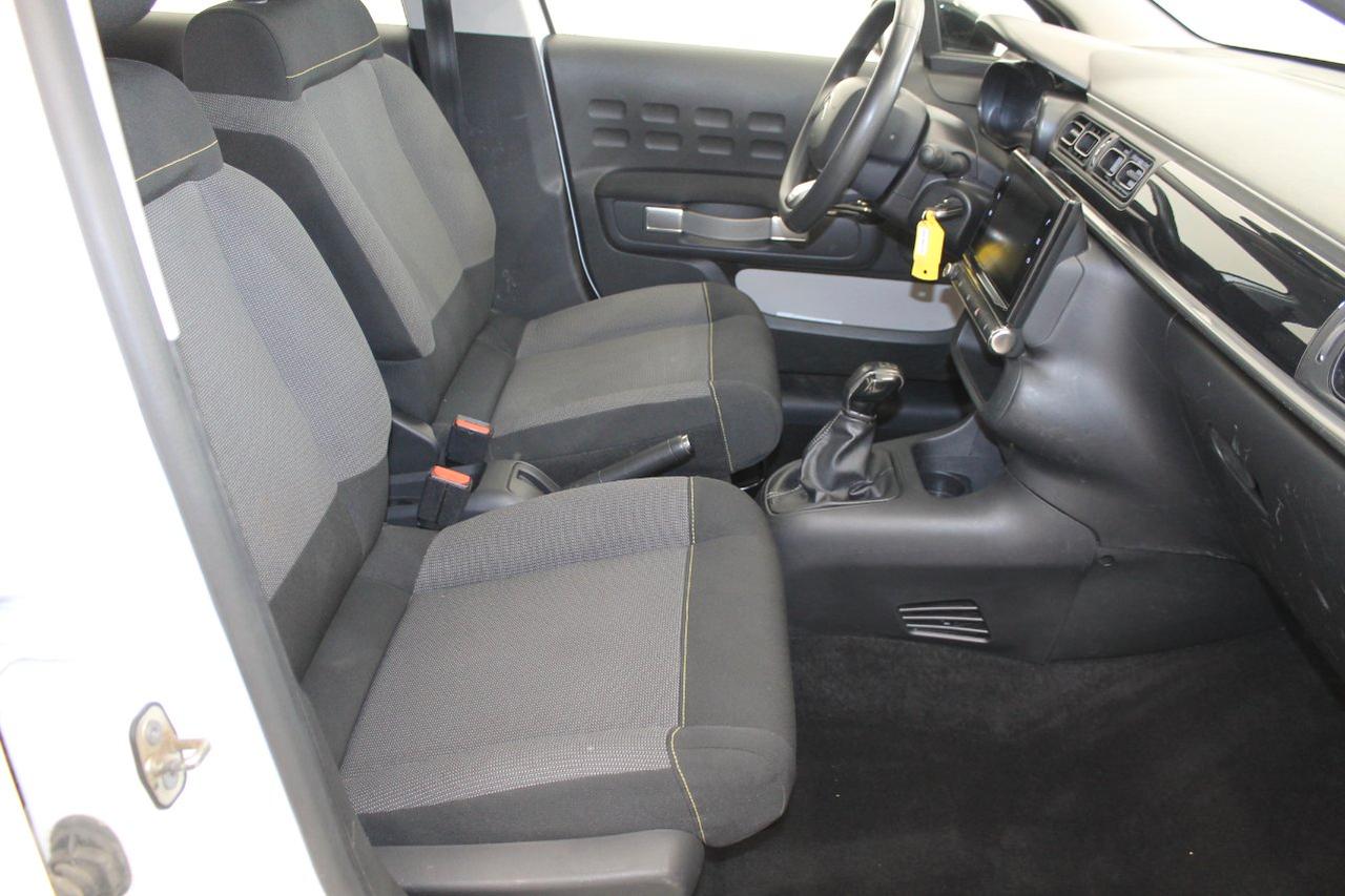 Citroen C3 1.2 puretech Feel Pack NAVI 82 Cv.